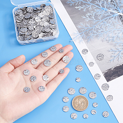 300 шт. 3 подвески из нержавеющей стали 304 STAS-DC0010-50