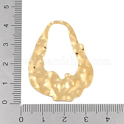 Ионное покрытие (ip) подвески из нержавеющей стали 304 STAS-C106-22G