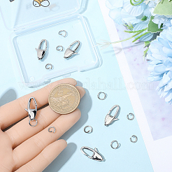 6 шт. карабины из нержавеющей стали 304&nbsp;STAS-BBC0008-57P