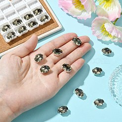 Пришивные чашки preciosa® maxima crystal&nbsp;X-PRC-SD14-40010-S