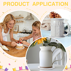 Wellpappenmatte&nbsp;DIY-WH0750-285