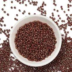 Круглые бусины toho 8/0 SEED-XTR08-1708