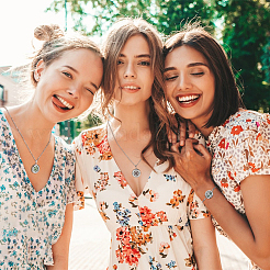 3 шт. 3 стиля SJEW-GA0001-07