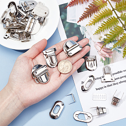 Наборы замков для сумок IFIN-PH0024-65