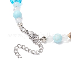 Bracelets de cheville pour femmes&nbsp;AJEW-AN00683