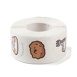Selbstklebende Papieraufkleber&nbsp;DIY-R084-11C