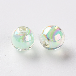 Transparente Acryl Perlen&nbsp;X-TACR-S152-15B-SS2111