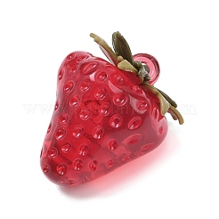 Прозрачные акриловые подвески OACR-I029-01A