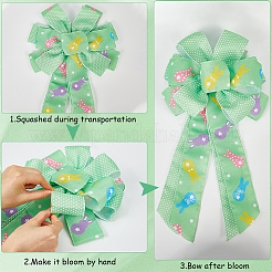 Аксессуары костюма из ткани&nbsp;LS-AJEW-WH0471-13B