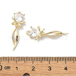 Латунные микро проложить кубического циркония подвески&nbsp;FIND-Z029-02G