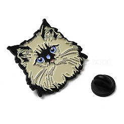 Кошачьи эмалевые булавки JEWB-Z044-01EB-04