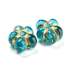 Металлизированный прозрачные акриловые шарики&nbsp;LS-X-OACR-A024-04B