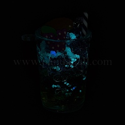 Прозрачные акриловые подвески&nbsp;LS-OACR-WH20007-01C-13