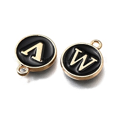 Сплав эмали подвески&nbsp;ENAM-K075-06KCG-01