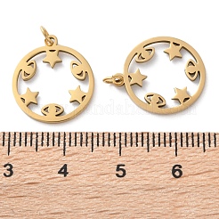 Ионное покрытие (ip) подвески из нержавеющей стали 304&nbsp;STAS-Q333-25G