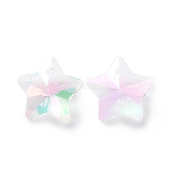 Гальванические стеклянные подвески&nbsp;GLAA-H104-A10