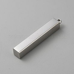 Подвески из нержавеющей стали 304&nbsp;STAS-WH0027-74P