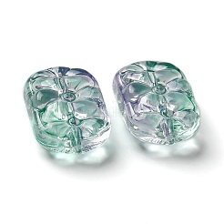 Прозрачные стеклянные бусины&nbsp;LS-GLAA-D007-01B