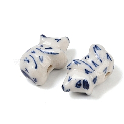 Фарфоровые бусины ручной работы&nbsp;LS-PORC-Z007-05F