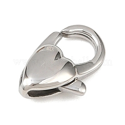 Застежки-карабины из нержавеющей стали 316&nbsp;LS-STAS-C154-03A-P