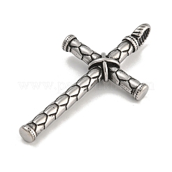 Большие подвески из нержавеющей стали 304&nbsp;STAS-D110-04AS