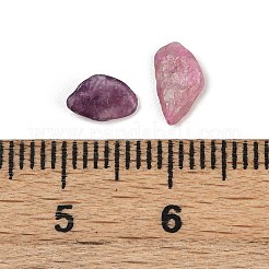 Натуральные разноцветные бусины турмалина G-U032-A07