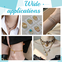 10м 2-х дюймовые стальные тросовые цепи CHS-PH0001-11