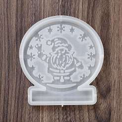 Рождественская тема diy силиконовые Молды&nbsp;LS-SIMO-G004-01A