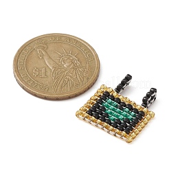 Бисер ручной работы PALLOY-MZ00158