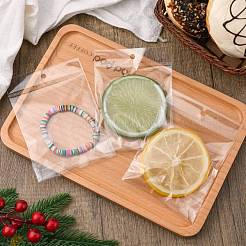 OPP мешки целлофана&nbsp;X-OPC-R010-15.5x9cm