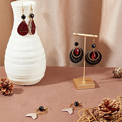 DIY baumeln Ohrring machen Kits&nbsp;DIY-SC0016-85