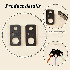 30 шт. 3-х видов акриловых нитей для намотки FIND-PH0010-06A