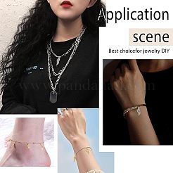 100 шт. 5 цвета подвески из сплава в тибетском стиле FIND-FH0003-23