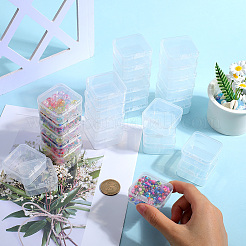 30шт пластиковые коробки CON-SP0001-04