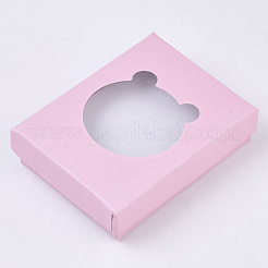 Картонные коробки ювелирных изделий CBOX-N012-16