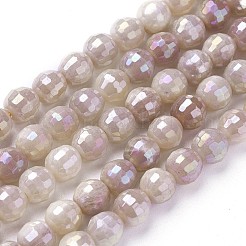 Гальваническое покрытие из натурального солнечного камня G-P430-12-B