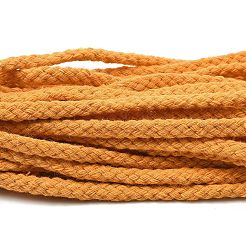 Плетеные хлопковые нитки для рукоделия и вязания OCOR-A009-01M