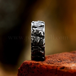 304 нержавеющая сталь один скандинавский амулет руны пара викингов кольца для мужчин и женщин PW-WG894B0-01