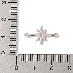 Латунное покрытие стойки проложить прозрачные подвески из кубического циркония&nbsp;KK-Z047-09P-RS