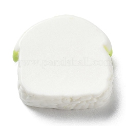 Undurchsichtige Decoden-Cabochons aus Harz&nbsp;RESI-G071-02B