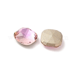 Cabochons de strass en verre&nbsp;RGLA-P037-07B-D223