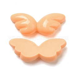 Cabochons di opaco resina&nbsp;X-RESI-K027-03