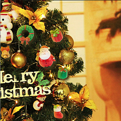 Décorations miniatures de Noël&nbsp;RESI-GF0001-03