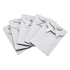 Sacchetti di carta per imballaggio con fiocco&nbsp;ABAG-TAC0017-001B
