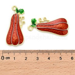 Подвески из эмали и сплава ENAM-F155-02B