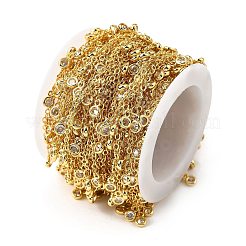 Латунные циркониевые кабельные цепи CHC-H112-02G-02