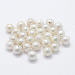 Естественный культурный жемчуг пресноводных PEAR-P056-020
