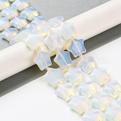 Opalite бисер пряди G-NH0005-028