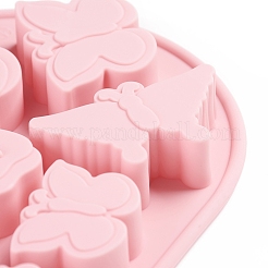Пищевые силиконовые Молды&nbsp;DIY-G022-10