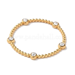 Подвески из нержавеющей стали 304 со стразами&nbsp;LS-STAS-Q312-02A-G